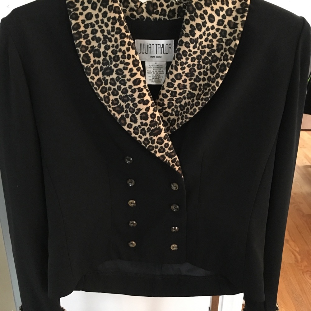 Julian Taylor Jacket only size 10